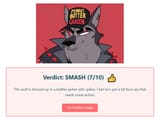Fat Furry Ass