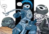 TMNT-Armageddon-Game-The-Alliance-4-IDW-Publishing-Comics-6-Venus-Tortues-Ninja-Turtles-TMNT
