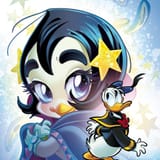 Reginella and Donald