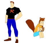 Willow and Joe