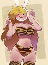 fionna cavewoman