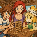 20250615_1543_Jenga Beachside Trio_simple_compose_01jxthsw4dfhct2hfnfxjgj173