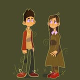 Norman and Aggie--