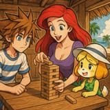 20250615_1545_Anime Jenga Beachside Fun_simple_compose_01jxthysqmf6jbansznx11cwc3
