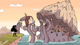 Giant_Johanna_fighting_the_kraken_SFW_para_MagicQuill