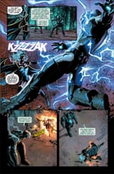Technology vs omega level mutant