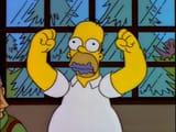 homer batman