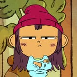 Lily upset