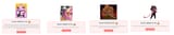Stella, Mayberry, Martha, and Millie are judged by the AI
