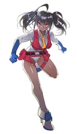Stupid Cutie Starscream