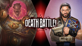 Horus Lupercal vs Roman Reigns