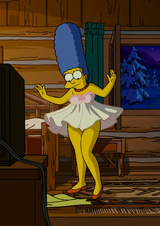 Marge Movie Dress