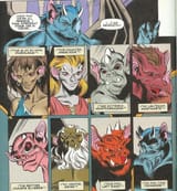 CaptainAtomGargoyles