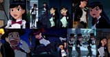 JLA Zatanna