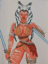 force unleashed ahsoka