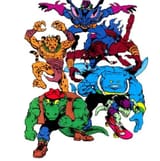 mutanimals