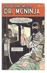 dr mcninja cover
