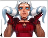 Look at those Lekku
