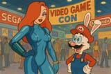 20250615_1908_Cosplay Convention Fun_simple_compose_01jxv0zc8mez9vc5en3h8nbr95