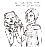 Ahsoka x Barriss02