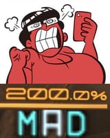 mad rosa