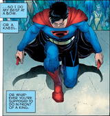 super kneel