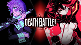 Ryuko vs Crona