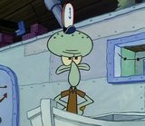 squidward