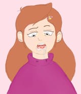 mabel unamused