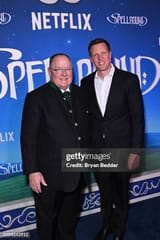 John Lasseter david ellison