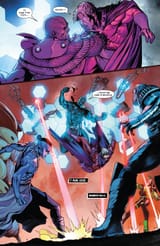 uranos magneto