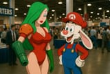 20250615_2116_Jessica and Roger Cosplay_simple_compose_01jxv88hxmemnr2bk8bfdrpatn