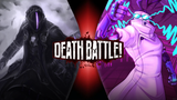 Bondrewd vs Professor Membrane