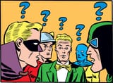 confused golden age geezers