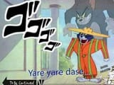 Tom Cat One More Time