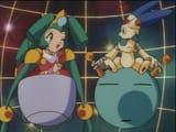 Beast Wars II Artemis &amp; Moon