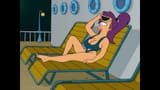 Leela_bikini