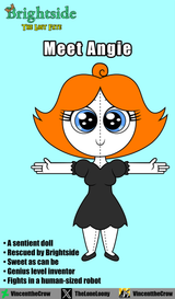 Brightside Angie Concept Art