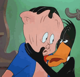 Listen to me-Daffy