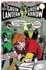 Green_Lantern_vol.2_85_(1971)