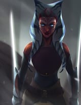 Rebels Ahsoka