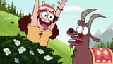 Goat-Girl-New-Animated-Series