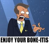Enjoy - Bone-itis