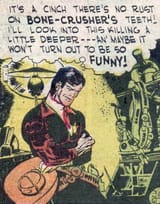 killings are usually hilarious