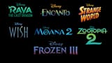 2020s Disney Animation