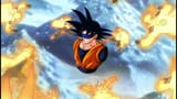 Goku with No Limbs, Blindfolded, Sick and Tired