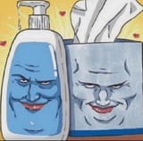 lotion-tissue