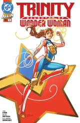 Trinity - Daughter of Wonder Woman 001 (2025) - 0001