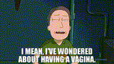 jerry vagina