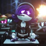 Uzi desk